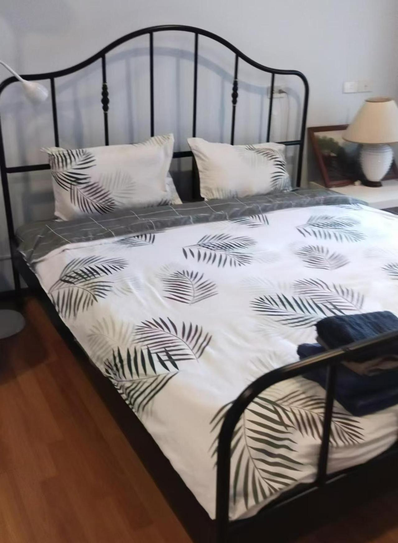 King Bed Old Town&Night Bazaar Quiet Comfortable Chiang Mai Esterno foto