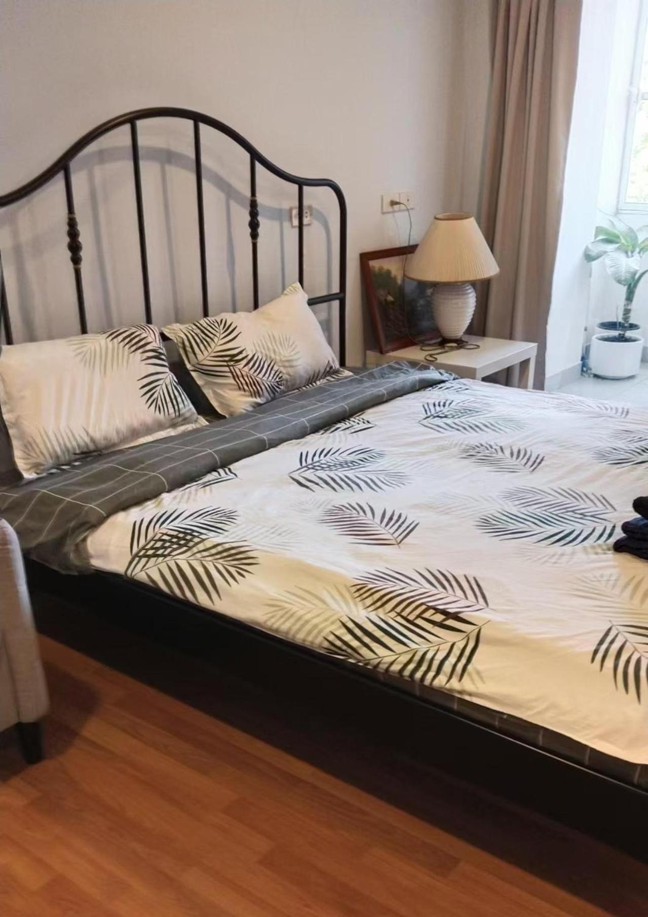 King Bed Old Town&Night Bazaar Quiet Comfortable Chiang Mai Esterno foto